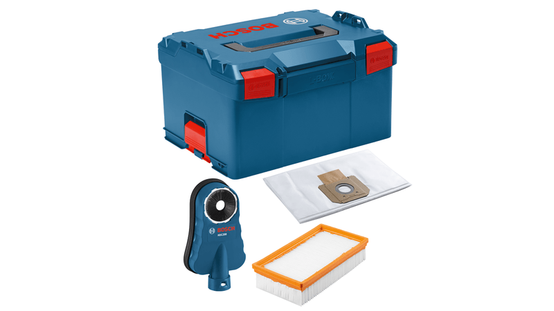 Bosch BOS-GXA3-02L 14 Gallon Pro-Guard Drilling Kit