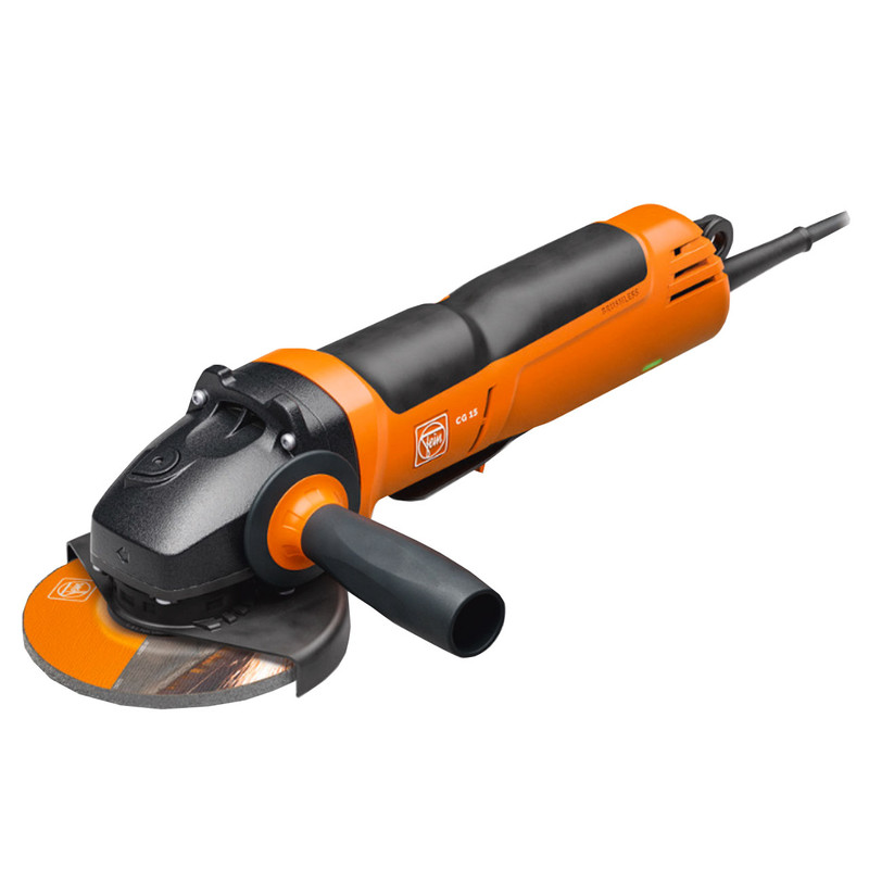 Fein FEIN-72227760090 6in Brushless CG15-150BLP 120V Angle Grinder (Paddle Switch)