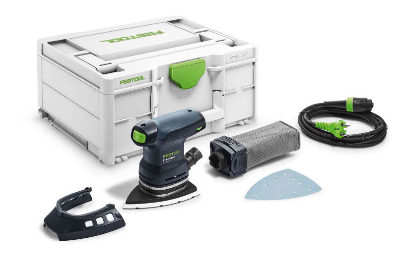 Festool FES-577520 Finish Delta Sander DTS 400 REQ-Plus