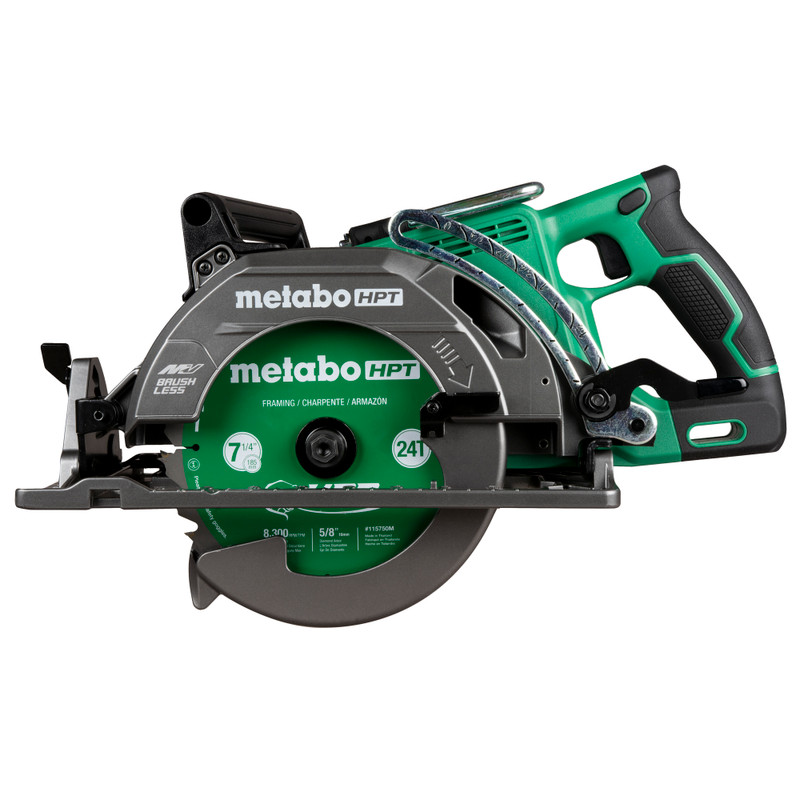 Metabo HPT HPT-C3607DWAQ4M 36V MultiVolt 7-1/4in Rear Handle Circular Saw Bare Tool