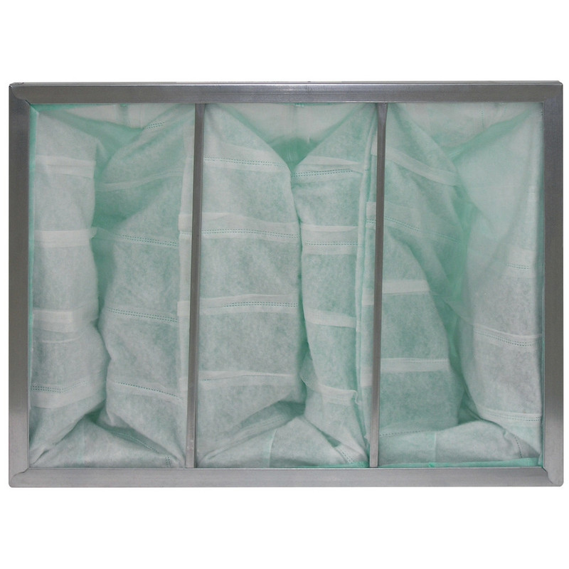 King Canada KING-KW-155 Replacement Inner Filter, For KAC-1400