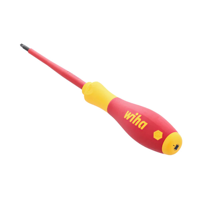Wiha Tools WIHA-3581X Insulated Square Tip Screwdriver