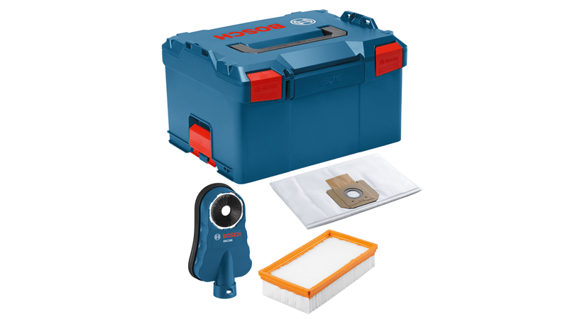 Bosch BOS-GXA3-01L 9 Gallon Pro-Guard Drilling Kit