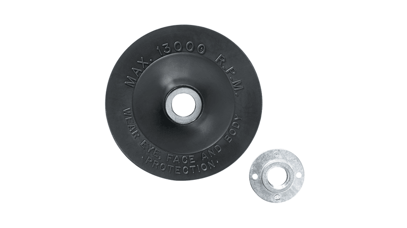 Bosch BOS-MG0450 4-1/2in Pad and Nut Assembly 5/8-11