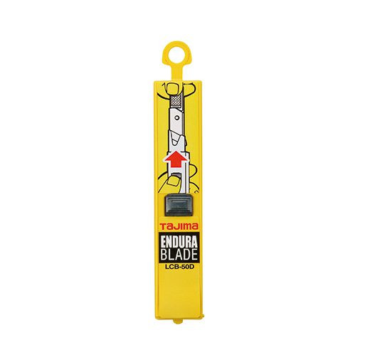 Tajima TAJ-LCB-50D 3/4in 15 Point Snap Blade Knife