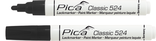 PICA-524/46 Black Paint Marker