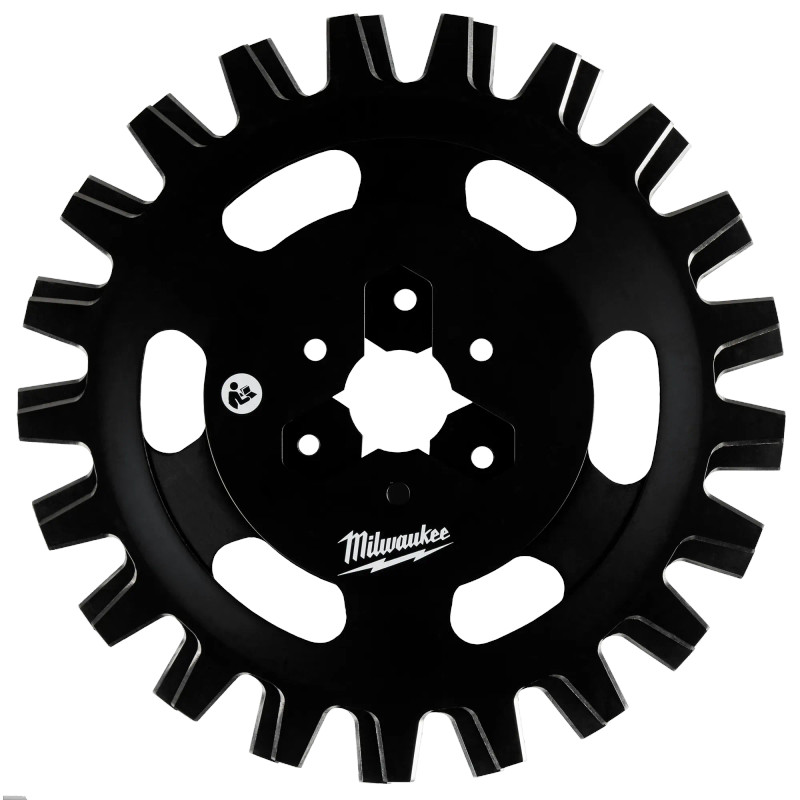 Milwaukee MIL-49-16-2799 QUIK-LOK 9in Reciprocator Replacement Blade Assembly