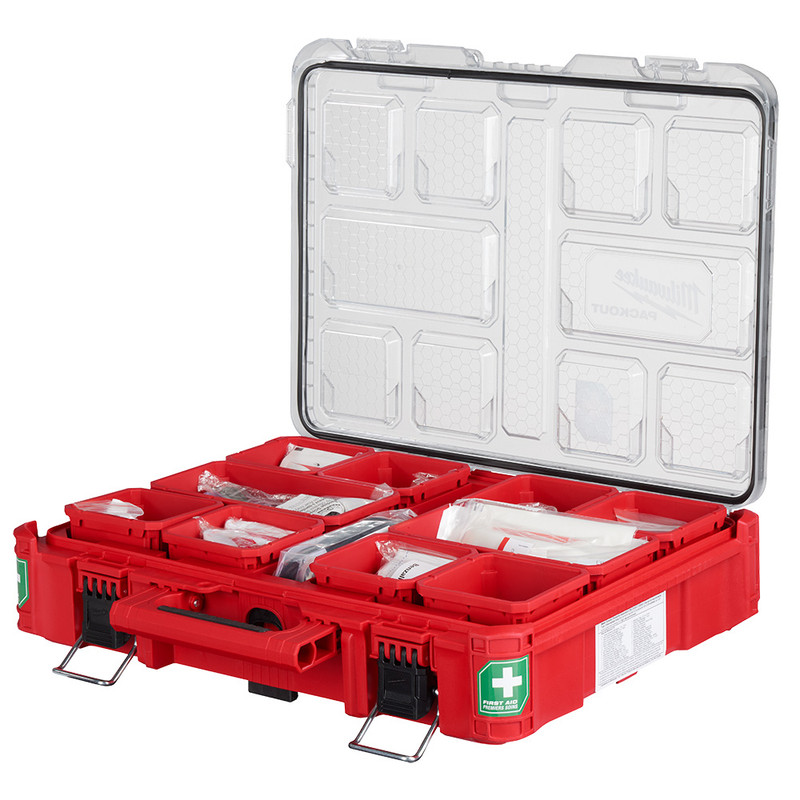 Milwaukee MIL-48-73-8430N PACKOUT First Aid Kit TYPE III