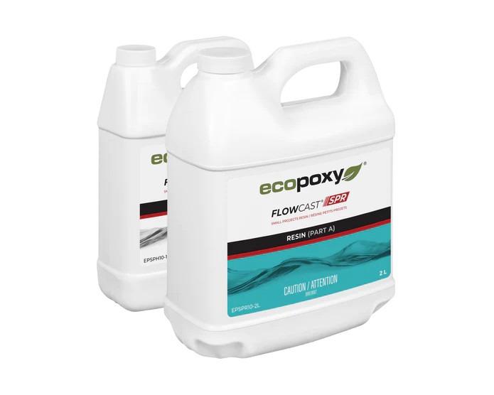 Ecopoxy EP-EPSPK10-3L 3L Flowcast SPR Kit