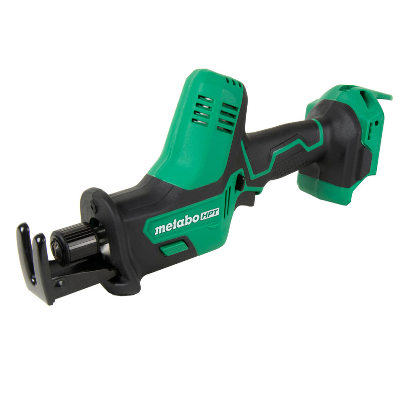 Metabo HPT HPT-CR18DAQ4M 18V Cordless One Handed Reciprocating Saw Bare Tool