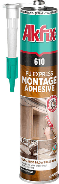 Akfix AK-610X Express PU Adhesive