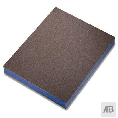 SIA Abrasives SIA-0070124201 SIAsponge Block Medium (10pk)