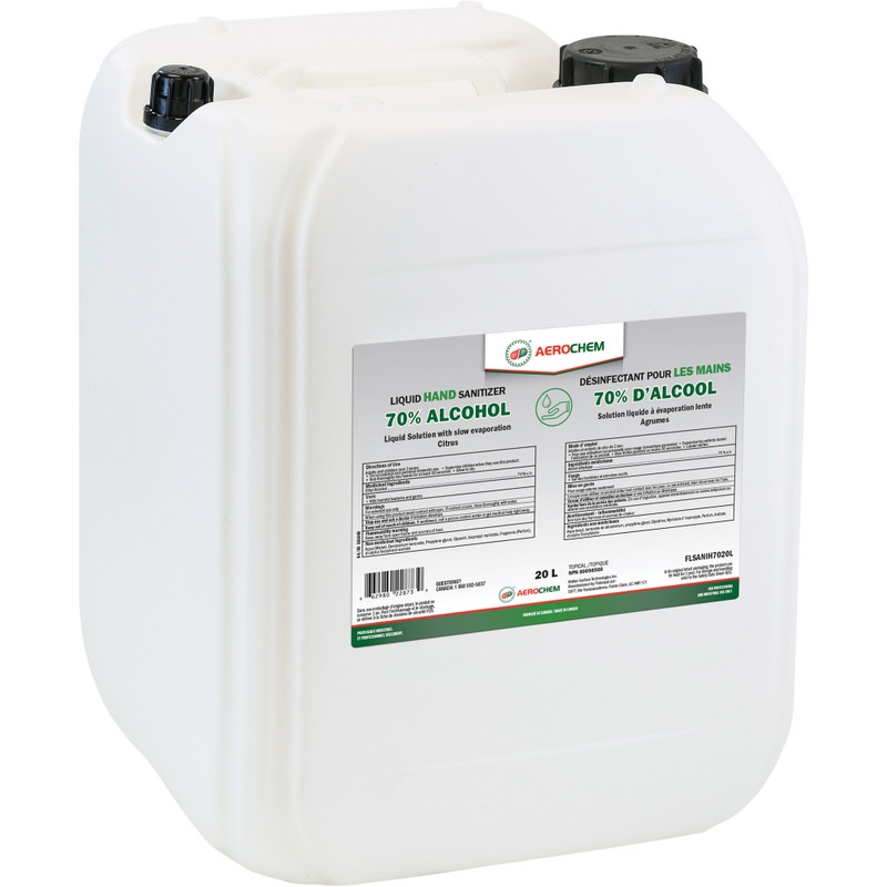 Walter Surface Technologies WAL-FLSANIS Liquid Surface Cleaner