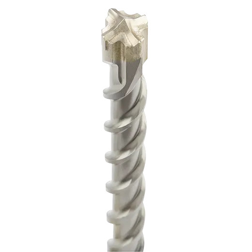 Milwaukee MIL-48-20-1-1/4INXX 1-1/4in SDS+ 4CT Bit