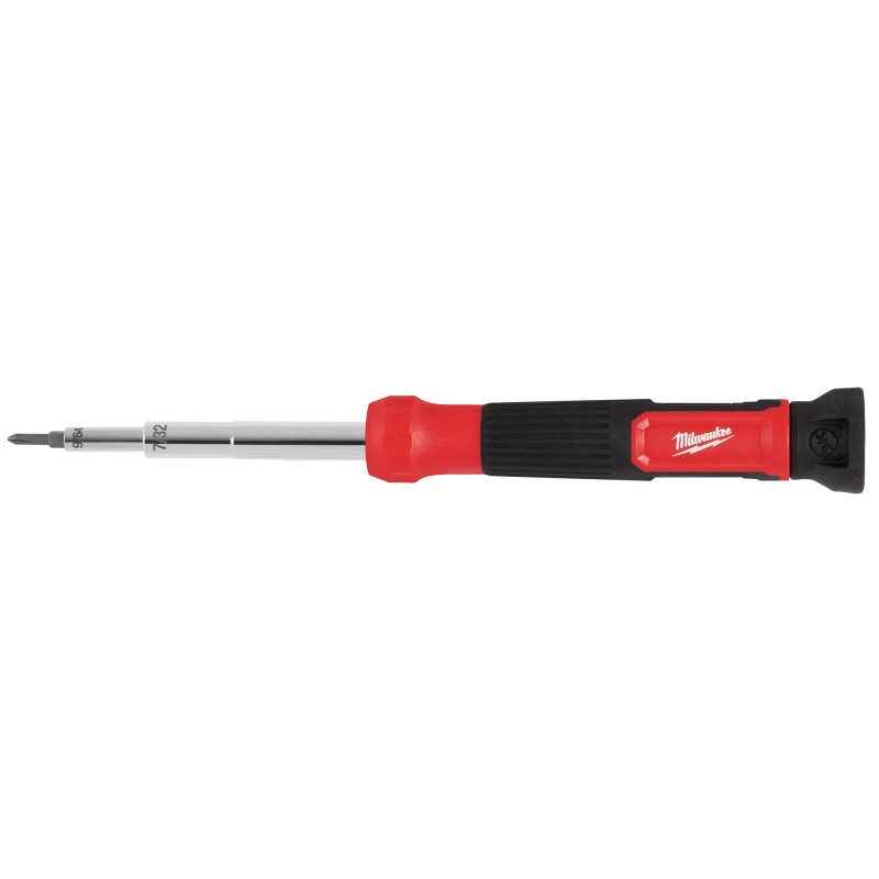 Milwaukee MIL-48-22-2933 14-IN-1 Precision Multi Bit Screwdriver