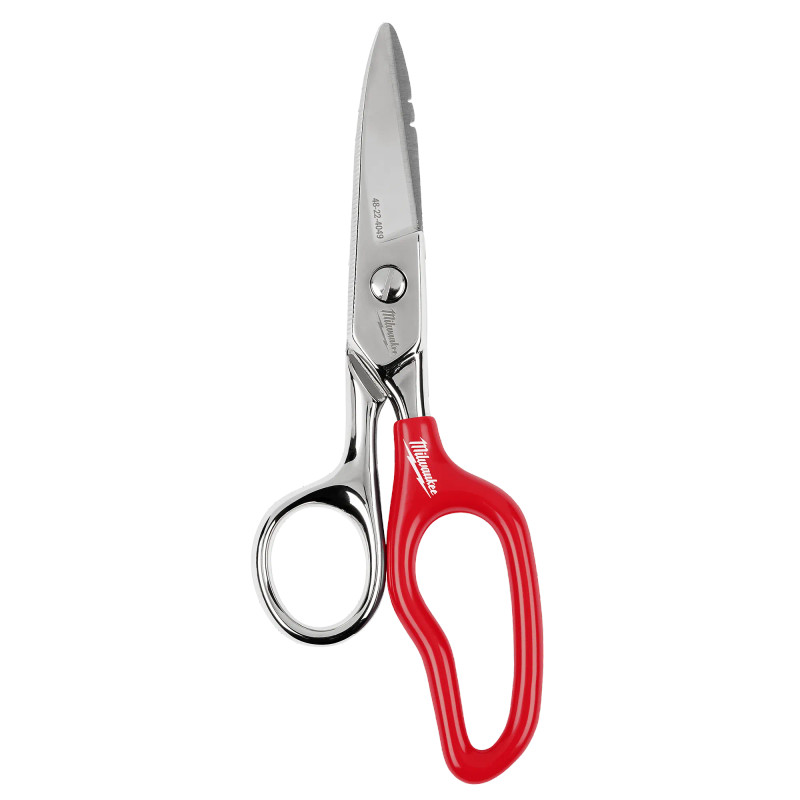 Milwaukee MIL-48-22-4049 Electrician Scissors With Extended Handle