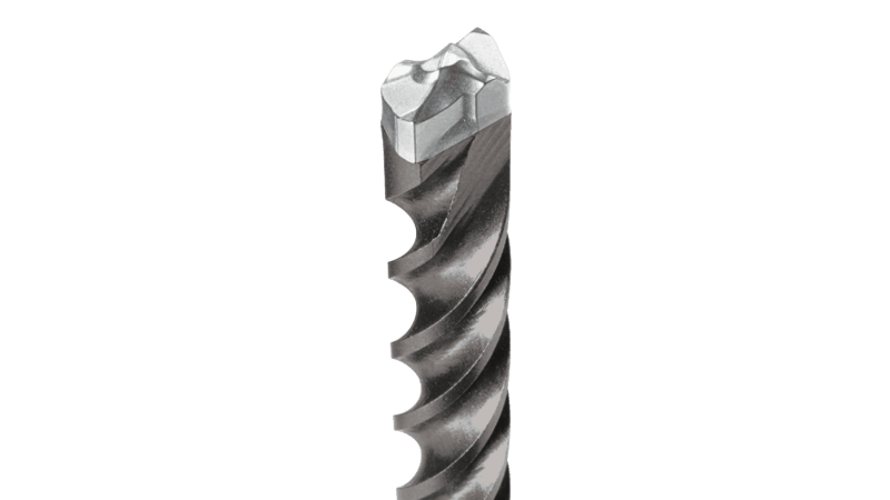 Bosch BOS-HCFC205XX 5/16in Bulldog SDS+ FC Bit