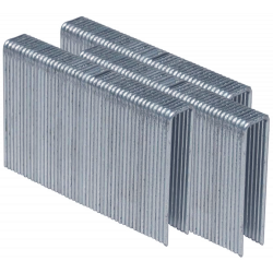 Bissett BIS-BF-BCS Galvanized Staples