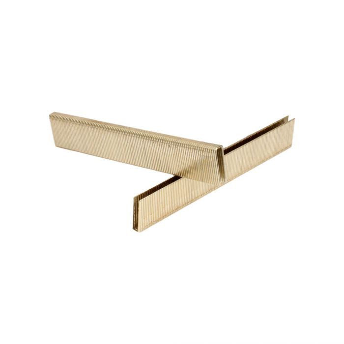 Bissett BIS-RP-LXX 1/4in Crown 18G Staples