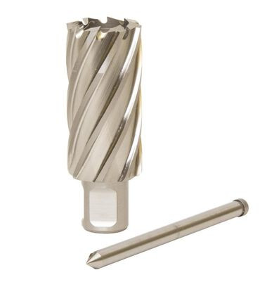 FEIN FEIN-63134158042 5/8 x 2in Slugger Cutter With Pilot Pin