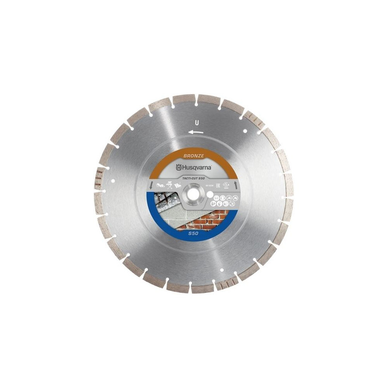 Husqvarna HUSQ-579815620 14in Tacti-Cut S50 Plus Blade