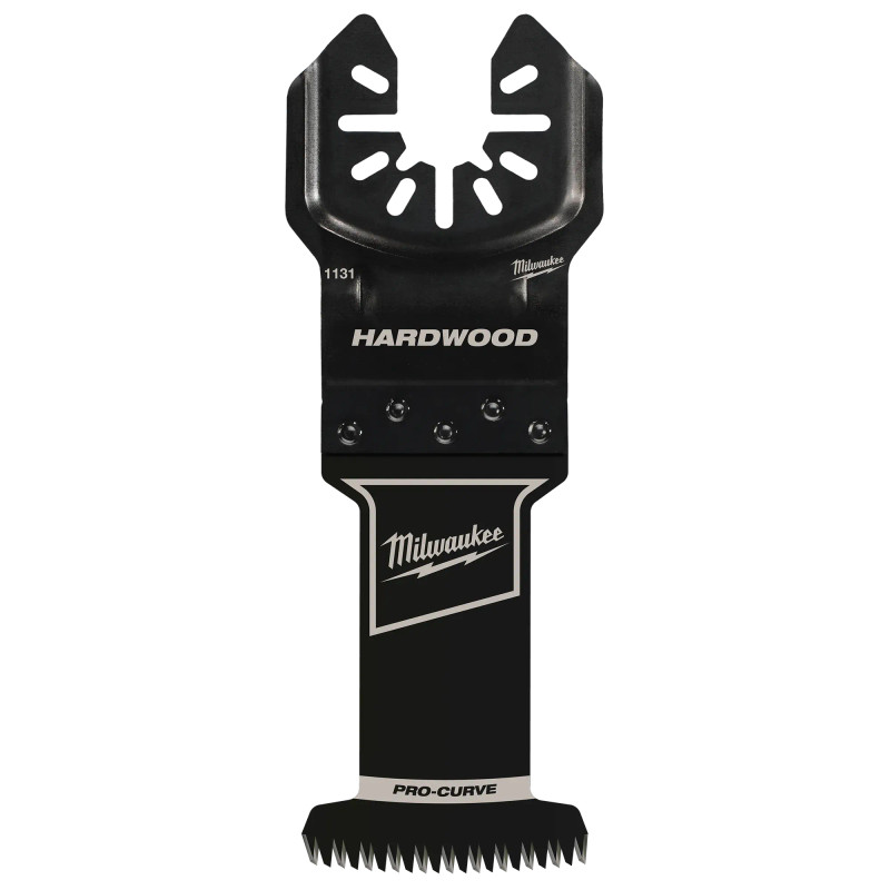 Milwaukee MIL-49-25-113X 1-3/8 HCS Japanese Multi Tool Blade