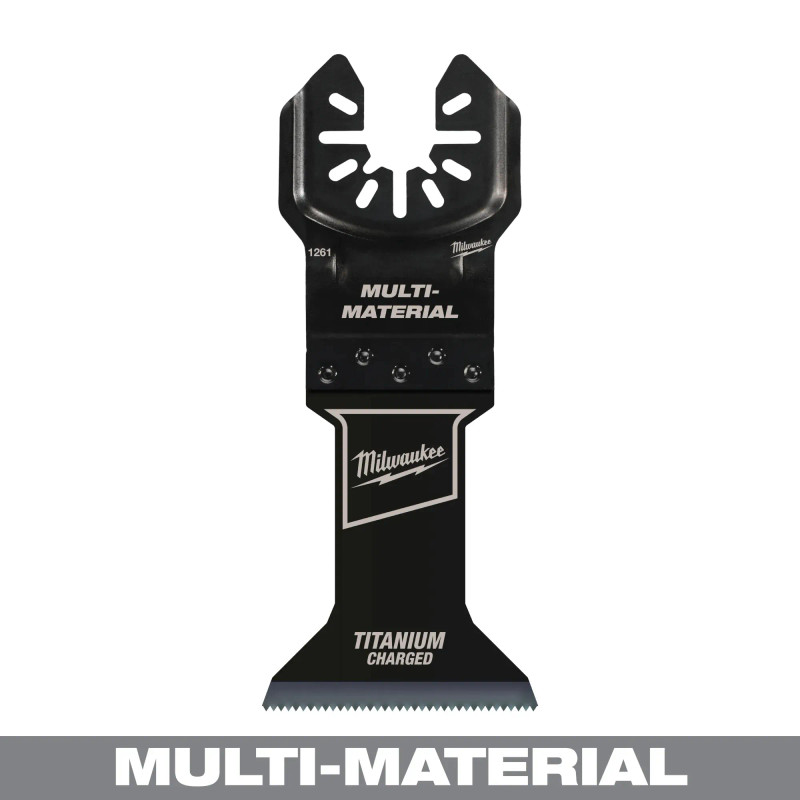 Milwaukee MIL-49-25-126X 1-3/4in TITANIUM BM METAL