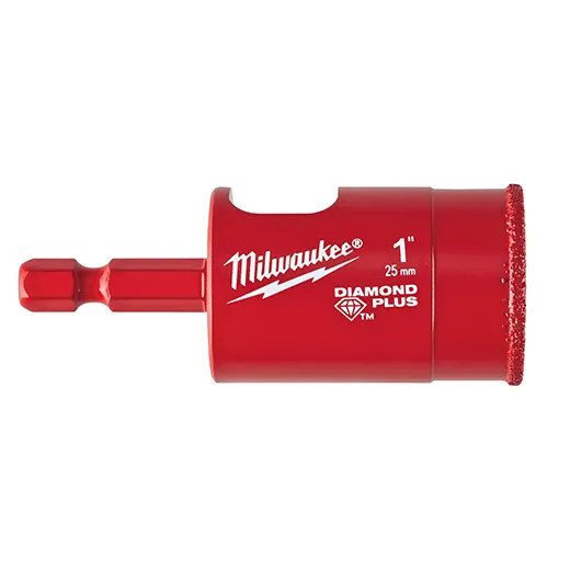 Milwaukee MIL-49-56-050X Diamond Hole Saw Quick Shank