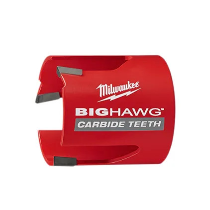 Milwaukee MIL-49-56-921X Big Hawg With Carbide Teeth