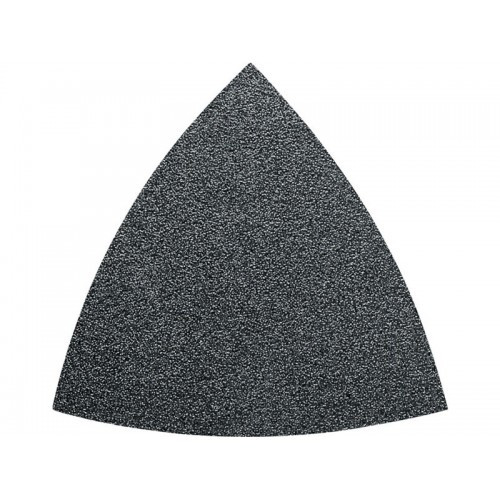 Fein FEIN-637170810XX Hook and Loop Triangular Sand Paper 50pk