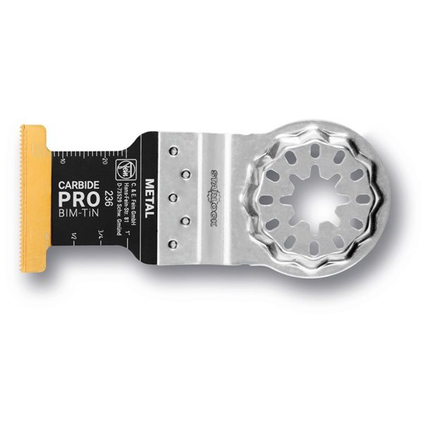 Fein FEIN-635022362XX 35mm E-cut Carbide Pro Blade