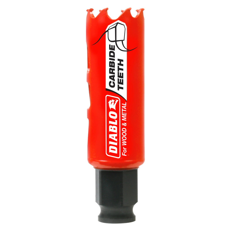 Diablo FRE-DHSXXXXCT TCT Hole Saw