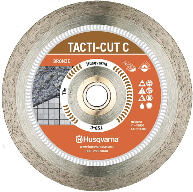 Husqvarna HUSQ-5427612XX Continuous Rim TSD-C Disc