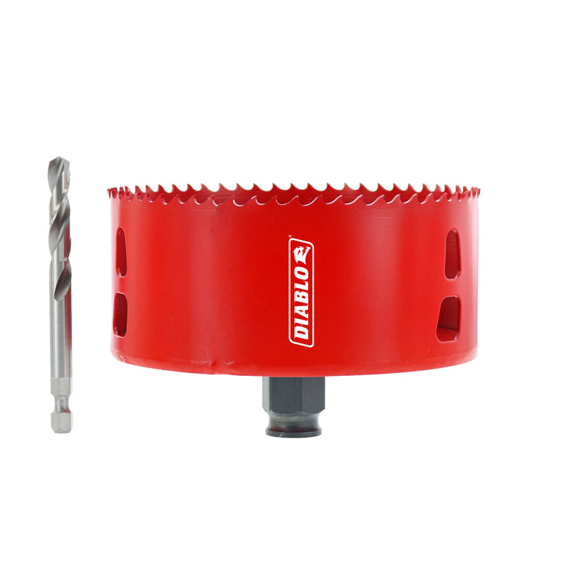 Diablo FRE-DHSXXXXRL Recessed Hole Saw