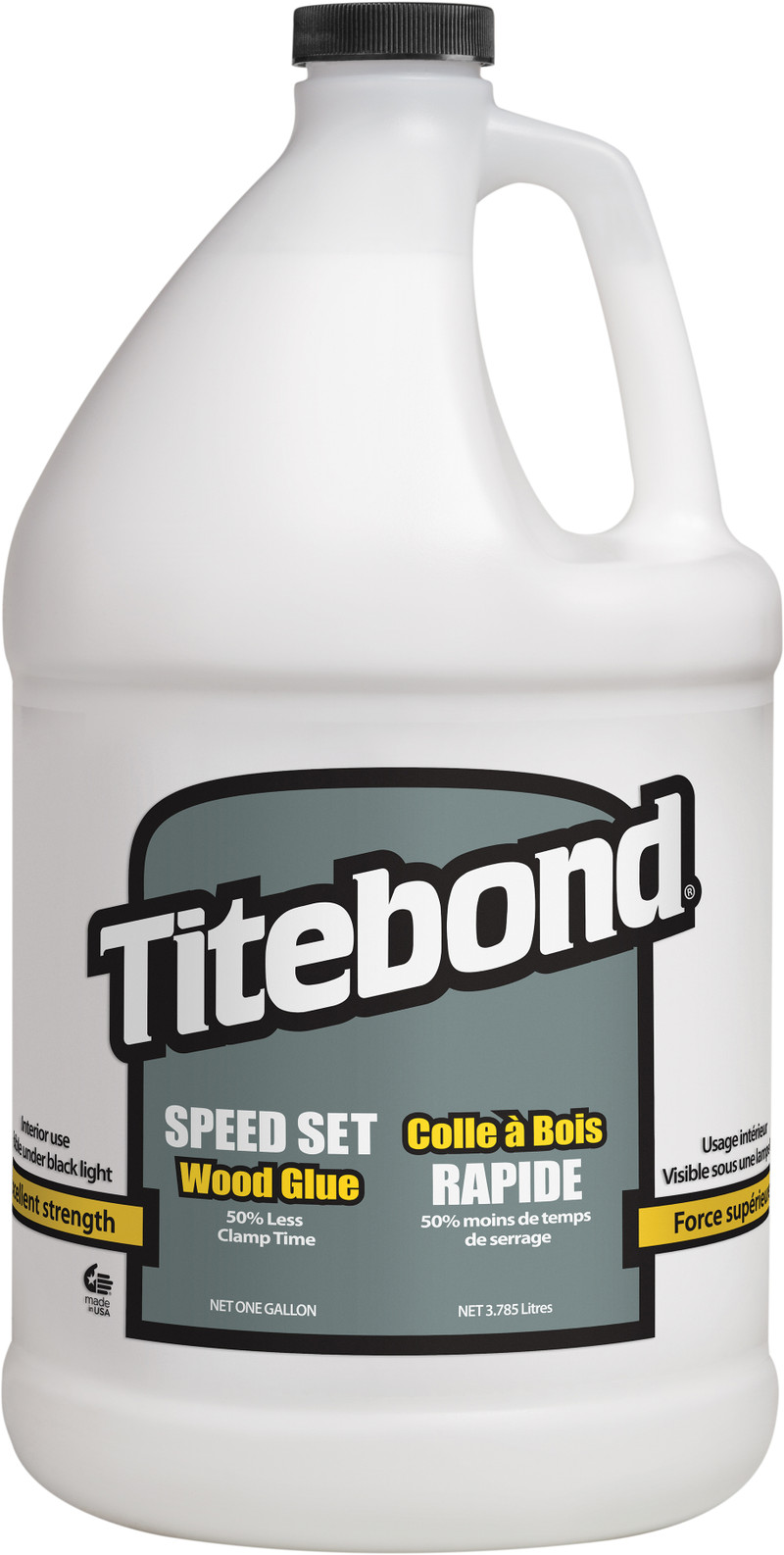 Titebond TTB-436X Titebond Speed Set Wood Glue