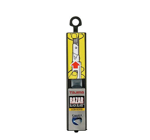 Tajima TAJ-LCB-RB Razar Black Blades