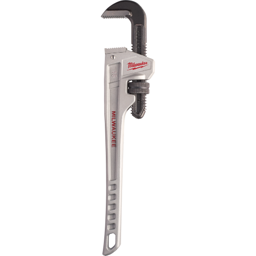 Milwaukee MIL-48-22-721X Aluminum Pipe Wrench