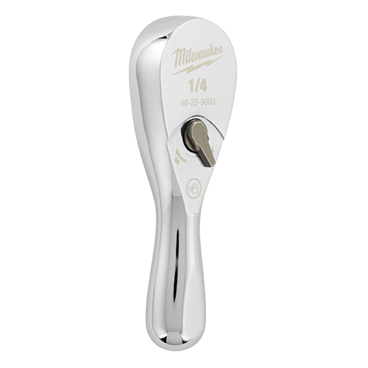 Milwaukee MIL-48-22-90XX 1/4Dr Ratchet
