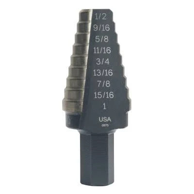 Irwin IRW-102XXCB Cobalt Unibit