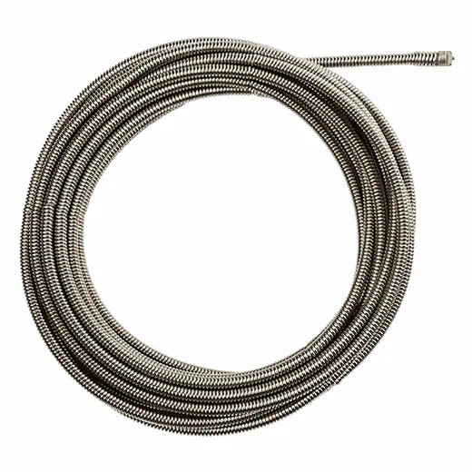 Milwaukee MIL-48-53-2675 3/8in X 35ft Inner Core Coupling Cable with RUST GUARD Plating
