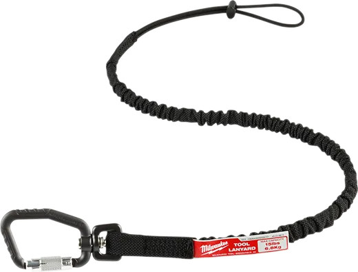 Milwaukee MIL-48-22-8815 15lb Locking Tool Lanyard
