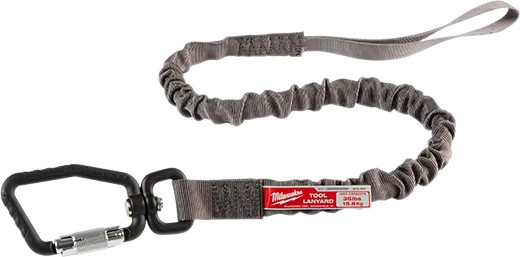 Milwaukee MIL-48-22-8850 35lb Locking Tool Lanyard