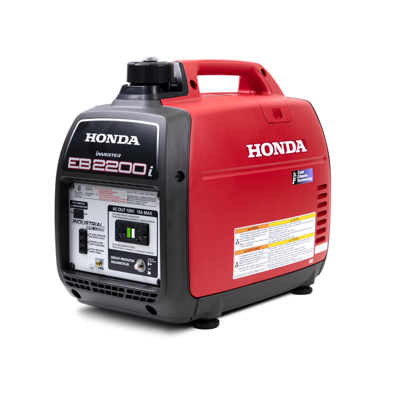 Honda HON-EB2200ITC Ultra-Quiet 2200W GFCI Inverter/Generator