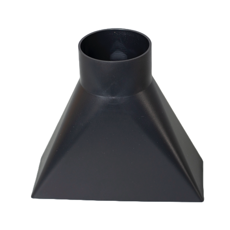 BlackJack WKS-13404 Dust Collection 4in Hood 4in x 10in