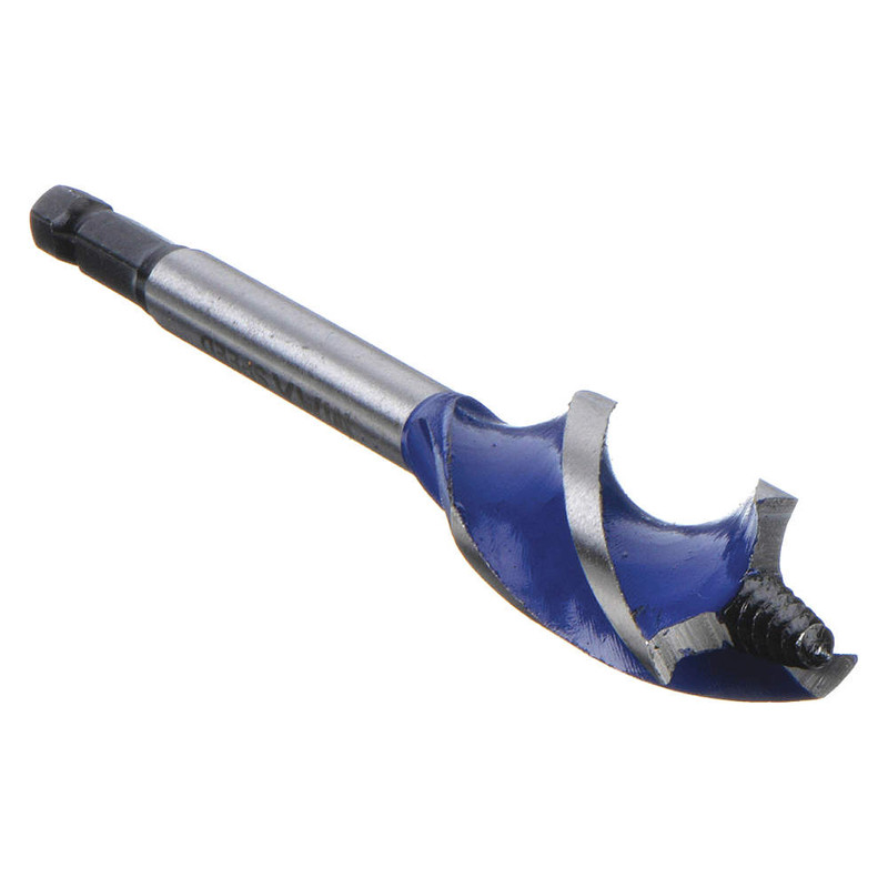Irwin IRW-30410XX Tri-Flute Speedbor Bit