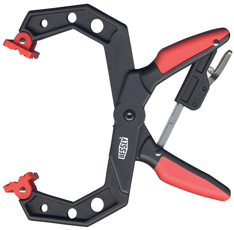Bessey BES-XCRG2 2in Ratcheting Spring Clamp