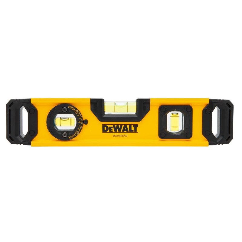 DEWALT DEW-DWHT43003 9in Magnetic Torpedo Level