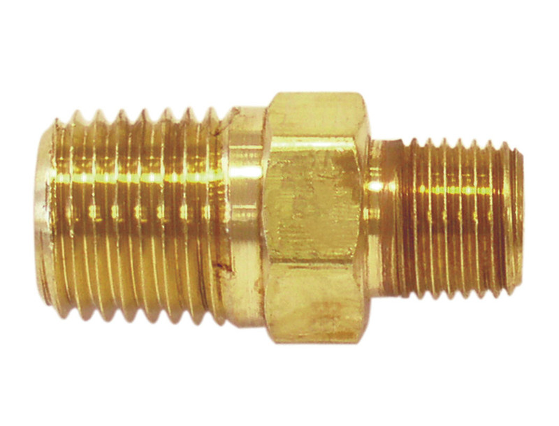 Topring TOP-41.110 1/4in X 1/8in Hex Nipple
