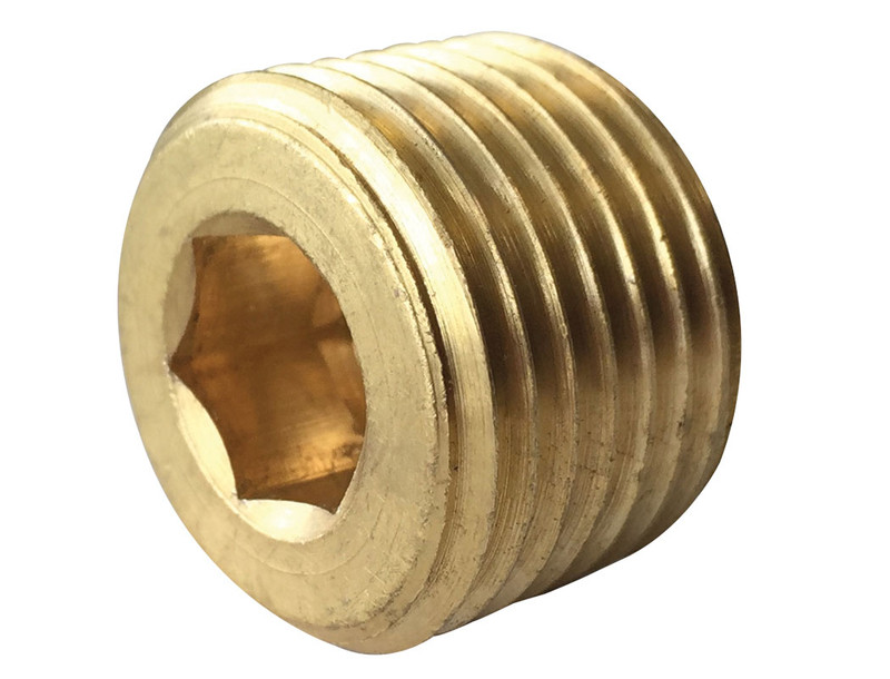 Topring TOP-41.215 1/4 NPT Pipe Plug With Socket Head