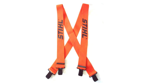 Stihl STIHL-70028851500 Stihl Suspenders With Clip